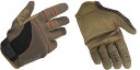 MOTO GLOVES ブラウン/オレンジ