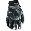 y33013108z BIO SKULL GLOVES M/L/XL/2X n[[Ap