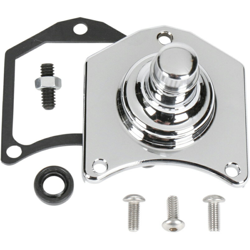 ソレノイドカバー スタータースイッチ SPYKEスターター用 1.6kw、1.8kw STARTERS