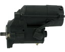 SLUGGER 1.8KWスターターモーター ブラック 1994~06年ビッグツイン