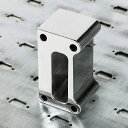 OIL FILLER SPOUT スペーサーブロック 1993~06年ツーリング