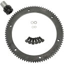 10/84 スターターギアセット 1990~93年ビッグツイン