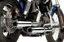 COBRA 3インチ RPT スリップオンマフラー クローム 1995〜17年ダイナ
