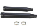 COBRA 3インチ RPT スリップオンマフラー ブラック 1995〜17年ダイナ