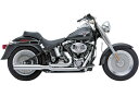 COBRA POWER PRO HP 2in1 RPT エキゾースト 2012~17年FLS、FLST