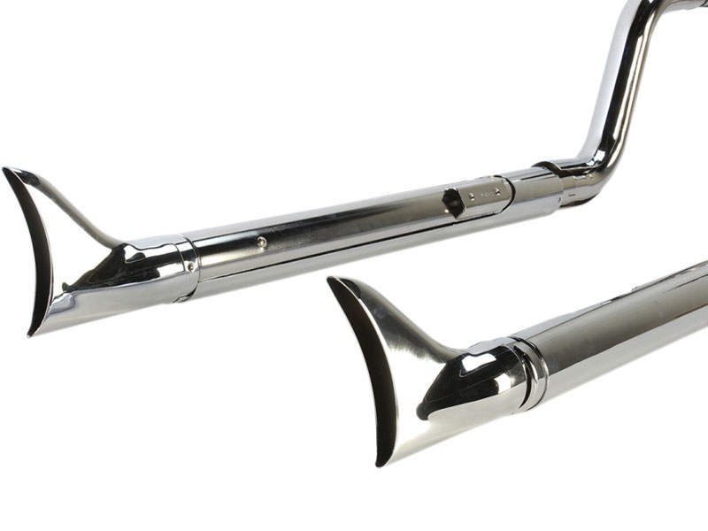 COBRA SOFTAIL DUALS ������������ �ե��å���ơ���ƥ��å� 2007��11ǯFLST��FXCWC��FXST