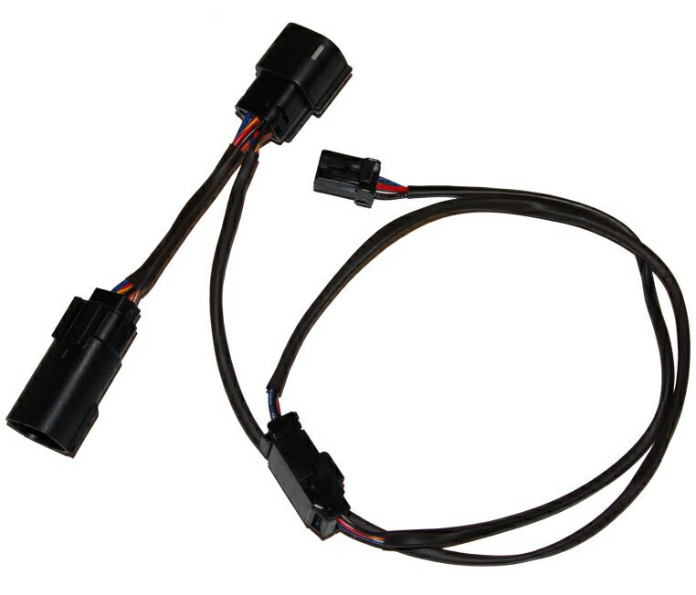 ツアーパック ディスコネクトワイヤリングハーネス 2009～13年FLHTUSE/CVO