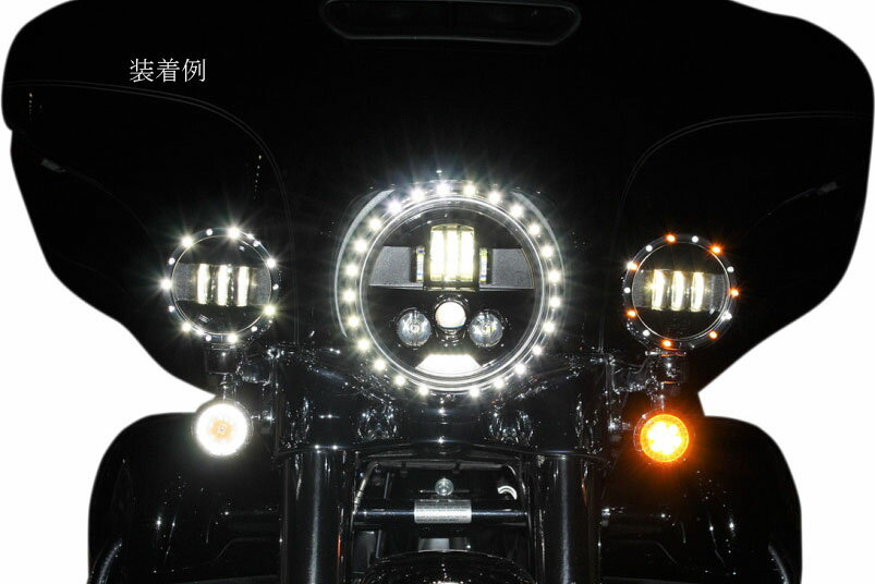 PROBEAM LED�إåɥ饤�� �������� 1984��17ǯFL���եƥ��� 1994ǯ�ʹߥġ���� 2012��16ǯFLD