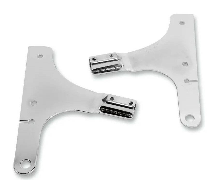 サイドプレート 2000～07年FXSTD