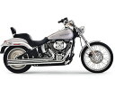 COBRA SPEEDSTER LONG エキゾースト 2012~17年FXS、FLS、FLST