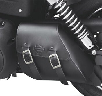 シングルサイド・スイングアームバッグ　2006〜17年ダイナ