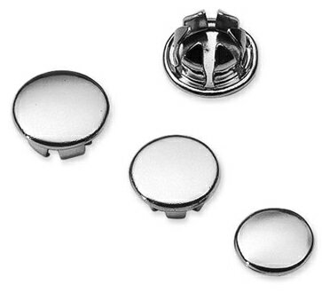 クローム・アレンホールプラグ　5/16インチ