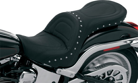 EXPLORER SPECIAL シート/バックレスト無し　1984〜99年ソフテイル