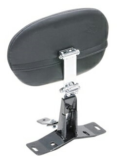 ドライバーバックレストキット/リーガル　スタッズ無し/2009〜25年ツーリング