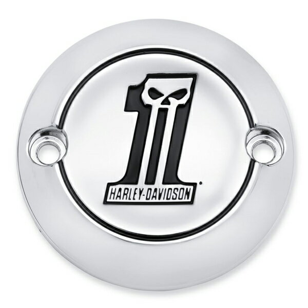 ＃1スカル・タイマーカバー 2017〜25年M-EIGHT