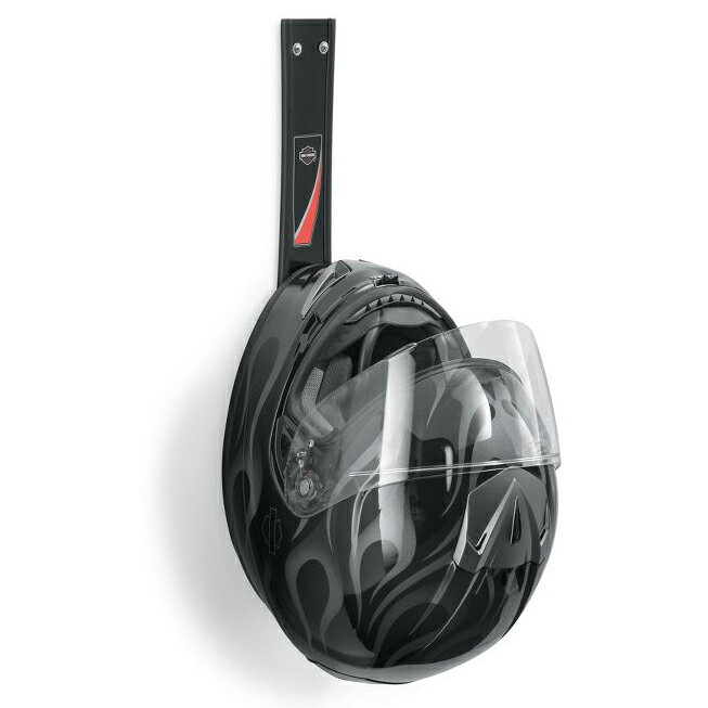 ヘルメットハンガー J-フック