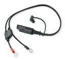 バッテリーチャージングハーネス LEDインジケーター付き