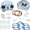 SUPERSTOCK シリンダーヘッド ショベル:O-RINGインテーク