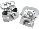 SUPERSTOCK シリンダーヘッド ツインカム:79cc:シルバー