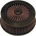 Performance Machine リプレイスメント エアーフィルター SUPER GUS エアクリーナー