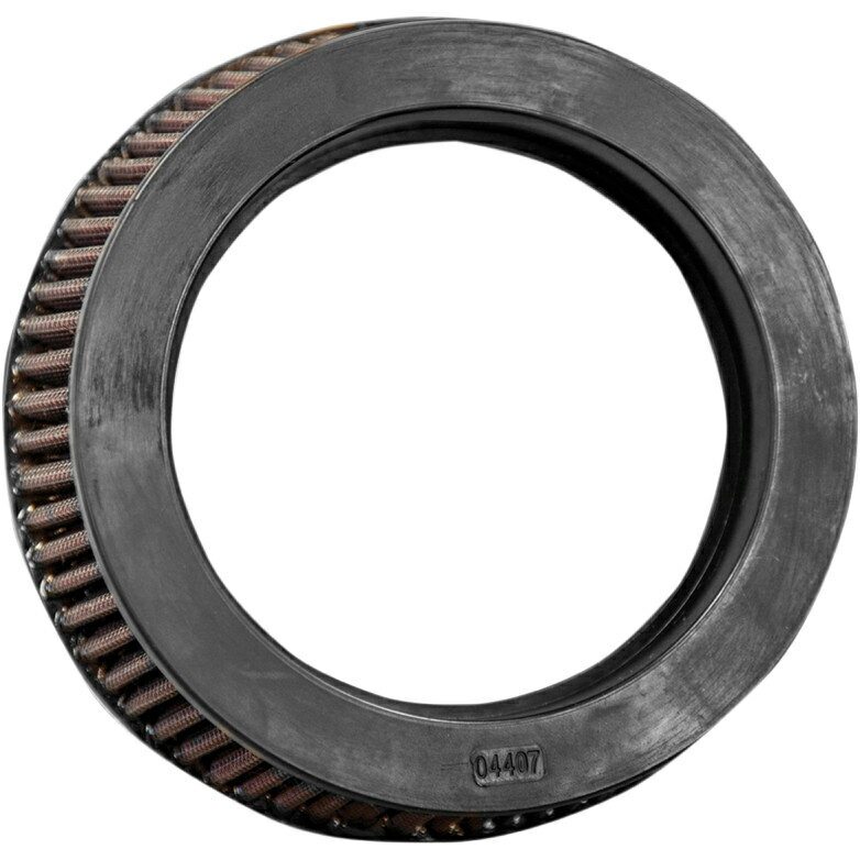 RSD用リプレイスメントエアーフィルター：CLARITY エアークリーナー