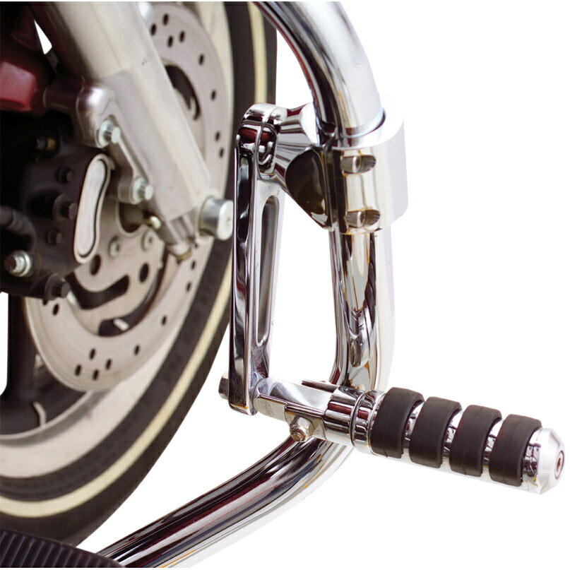 エンジンガード フットペグマウント