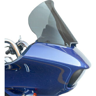 FLARE ウインドシールド ライトスモーク/15インチ 2015～24年FLTR、2023～25年FLTRT