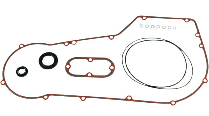 プライマリー ガスケットキット　1989〜93年ソフテイル、ダイナ