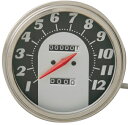 FLスタイル スピードメーター:1962-67face 1985~86年FXWG、1984~90年FXST、FLST