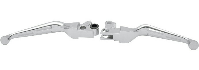 スロット ブレーキ＆クラッチレバー 2014～22年スポーツスター