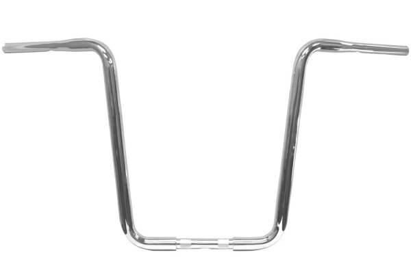 ファットエイプハンガー ハンドルバー/18インチ/2008～22年FLHR、2008～13年FLTRモデル