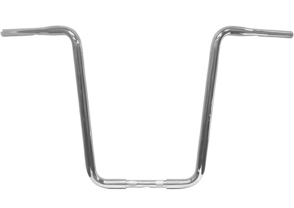 ファットエイプハンガー ハンドルバー/20インチ/2008～22年FLHR、2008～13年FLTRモデル