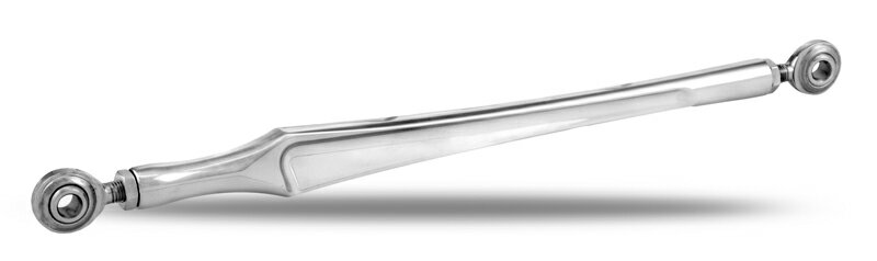 PM シフトリンケージ：1986年以降ソフテイル、1984年以降ツーリング/SCALLOP/クローム