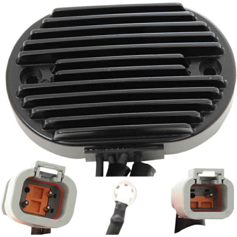 レギュレター　2007年ソフテイル