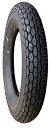 COKER beck cycle blackwall 5.00x16 /フロント・リア兼用タイヤ