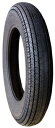 COKER classic cycle blackwall 5.00x16 /フロント・リア兼用タイヤ
