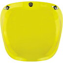 BONANZA BUBBLE SHIELD ANTI-FOG:イエロー