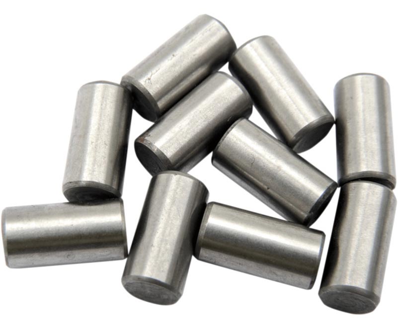 ダウエルピン：358/.251” x .496”