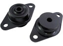 【09330135】 HEAVY-DUTY FRONT ISO-MOUNT モーターマウント：1980〜08年ツーリングモデル FXRモデルに適合/16207-79D