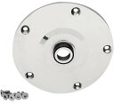 BDL ベルトドライブ リプレイスメントコンポーネント:Rear pulley cover