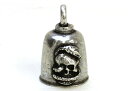 GREMLIN BELL Skull w/ Snake