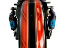 LEGEND REVO-ARC ピギーバック コイルサスペンション HEAVY-DUTY 14インチ 1984〜00年FXR