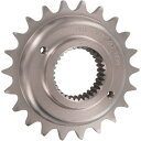 オフセットトランスミッション スプロケット コンバージョン:1991~06年スポーツスター、1986~06年ビッグツイン 22丁 / .750 OFFSET