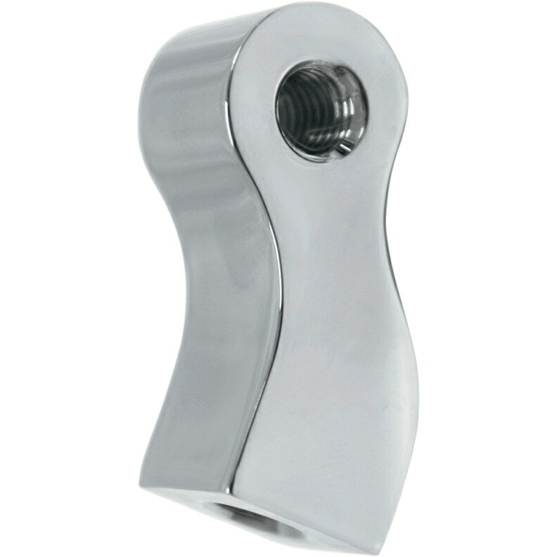 RECESSED ヘッドライトマウント：クローム