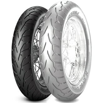 【PIRELLI1-16】 PIRELLI Night Dragon フロント：120/70 B21 M/C 68H TL Reinf