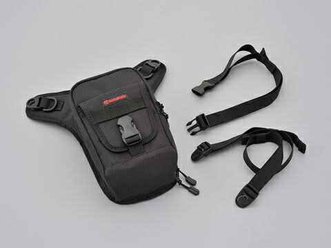 ホルスターバッグ3：ターポリン