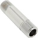 オイルゲージフィッティング:1-1/2”long nipple for XL、、1/8”NPT