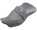 ROAD SOFA CF シート トライグライドモデル用:ヒーター機能無し/バックレスト無し/2009年以降FLHTCUTG/SE