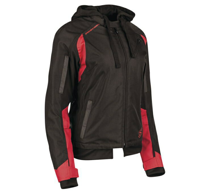 【884685】 Speed and Strength Women's Spellbound Textile Jacket ブラック パープル ブルー XS S M L XL 2XL