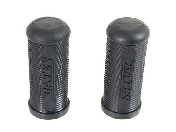 BATES フットペグ リプレイスメント用 ラバー